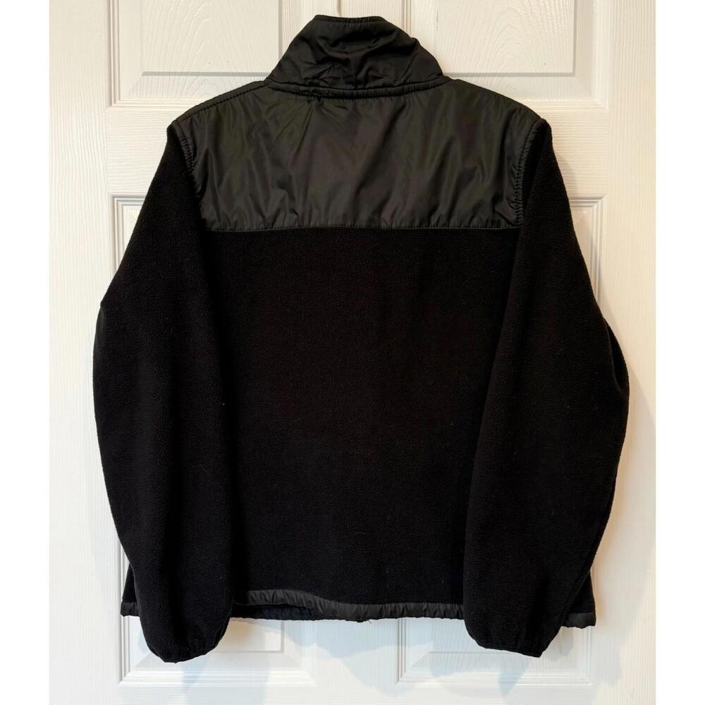 Snozu Performance Jacket Womens Size 1X Black Stretch O Rama Full Zip Mock Neck - Picture 2 of 9